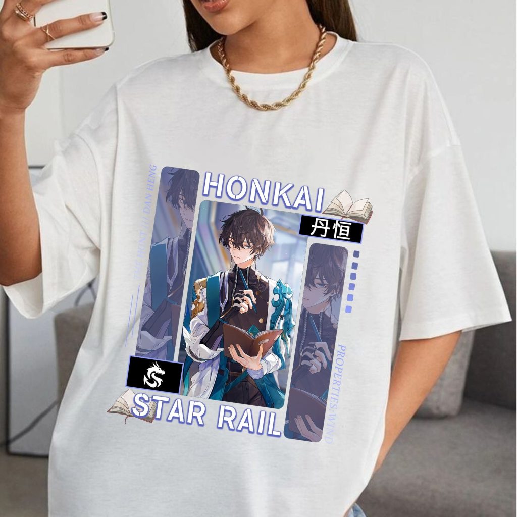 - Honkai: Star Rail Merch