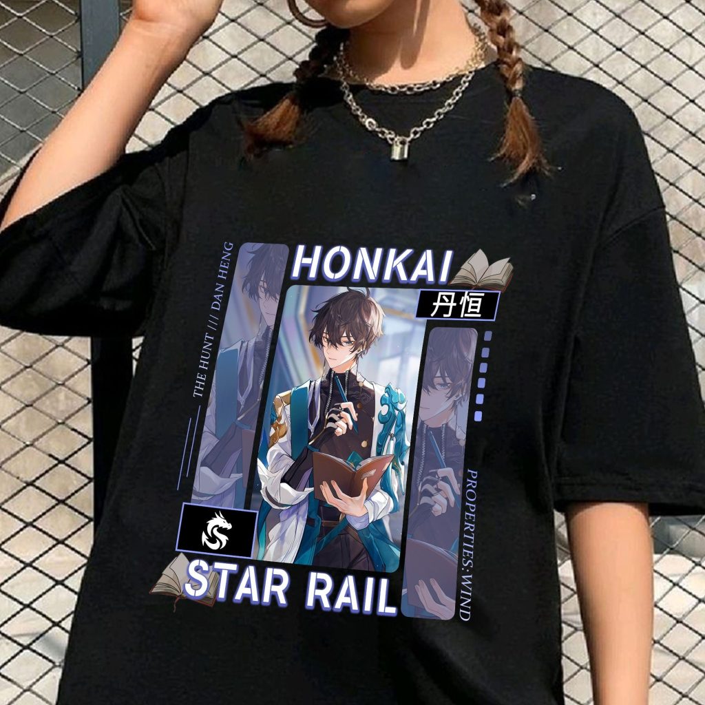 - Honkai: Star Rail Merch