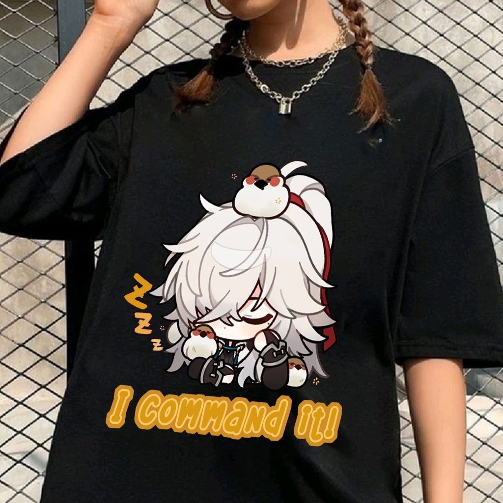 - Honkai: Star Rail Merch