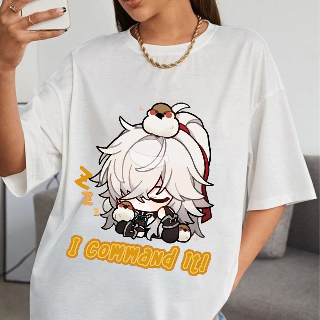 - Honkai: Star Rail Merch