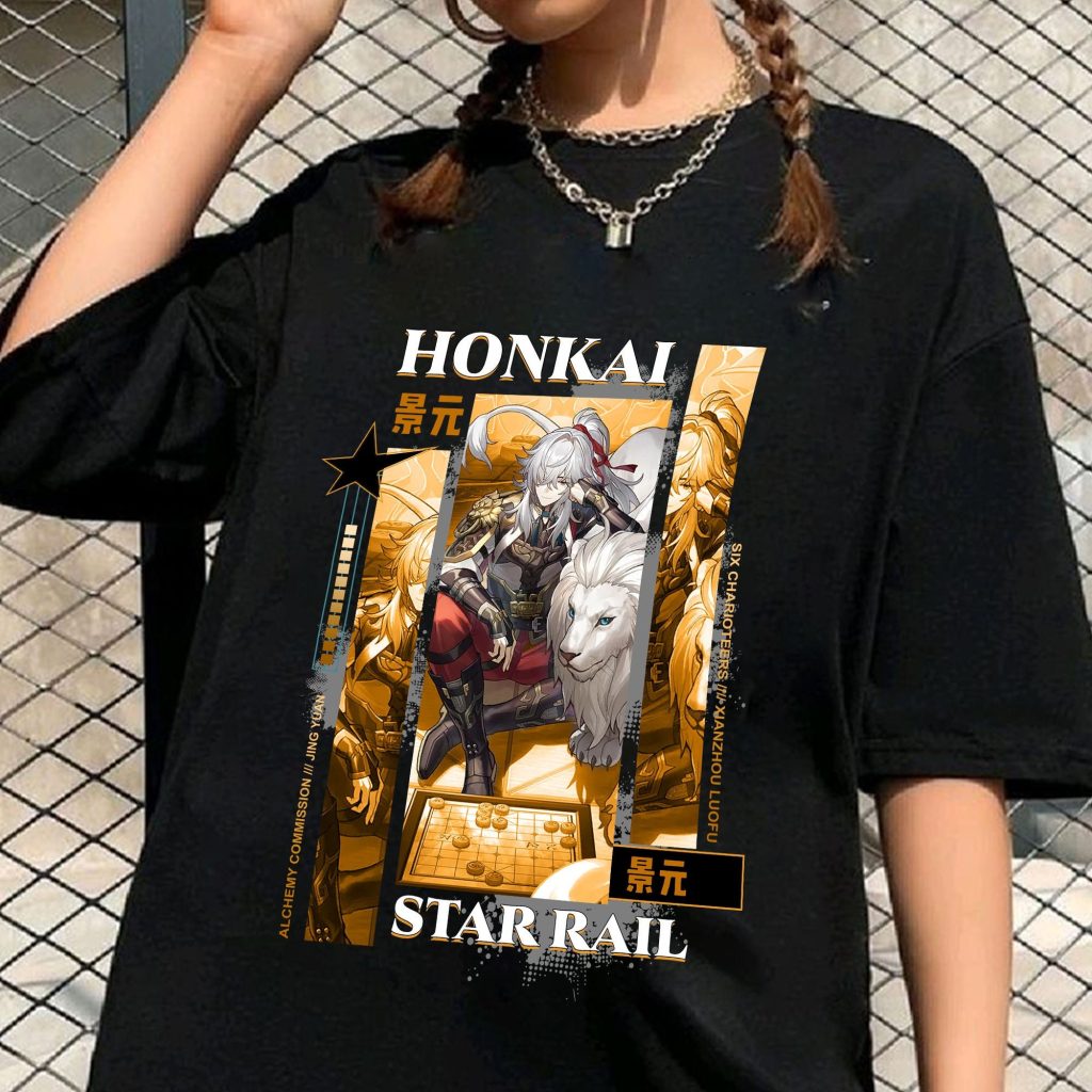 - Honkai: Star Rail Merch