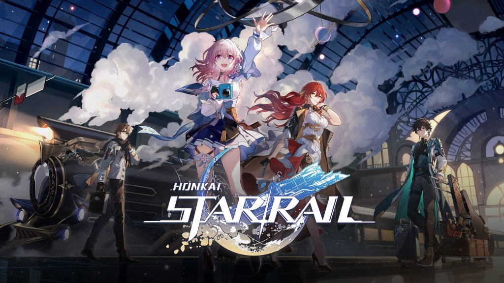 Honkai Star Rail - Honkai: Star Rail Merch