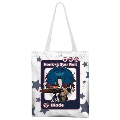 Hot Honkai:Star Rail Blade Tote