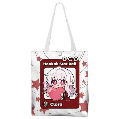 Hot Honkai:Star Rail Clara Tote