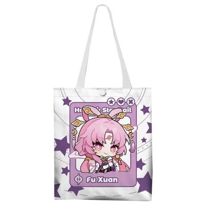 Hot Honkai:Star Rail Fuxuan Tote