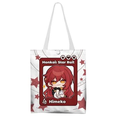 Hot Honkai:Star Rail Himeko Tote