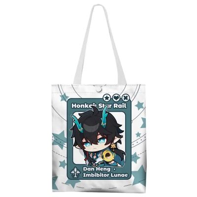 Hot Honkai:Star Rail Imbibitor Lunae Tote