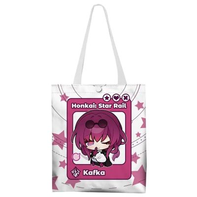 Hot Honkai:Star Rail Kafka Tote