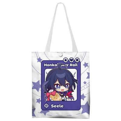 Hot Honkai:Star Rail Seele Tote